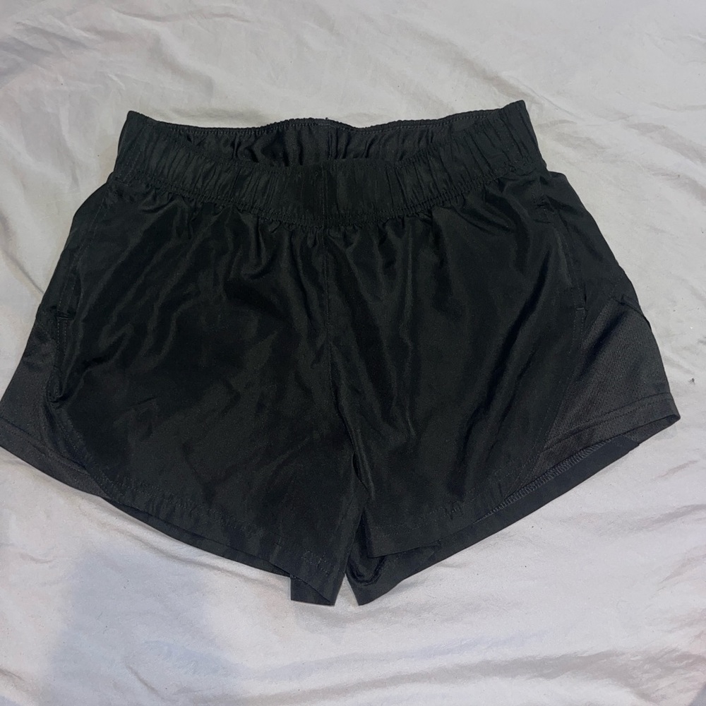Women's Black Shorts